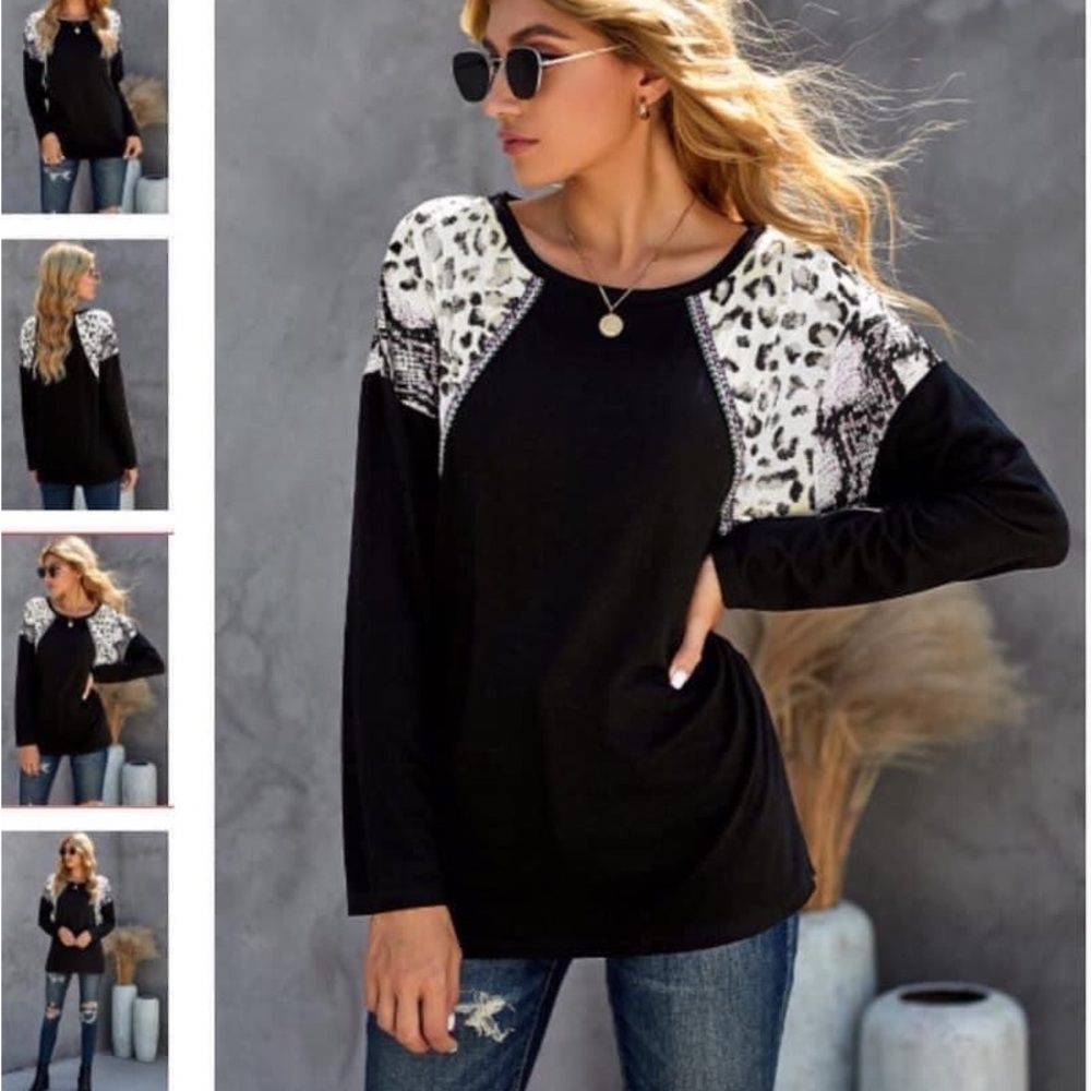 Long sleeve top